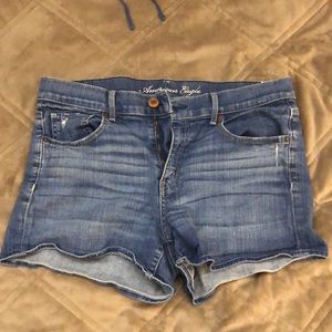 American eagle stretch